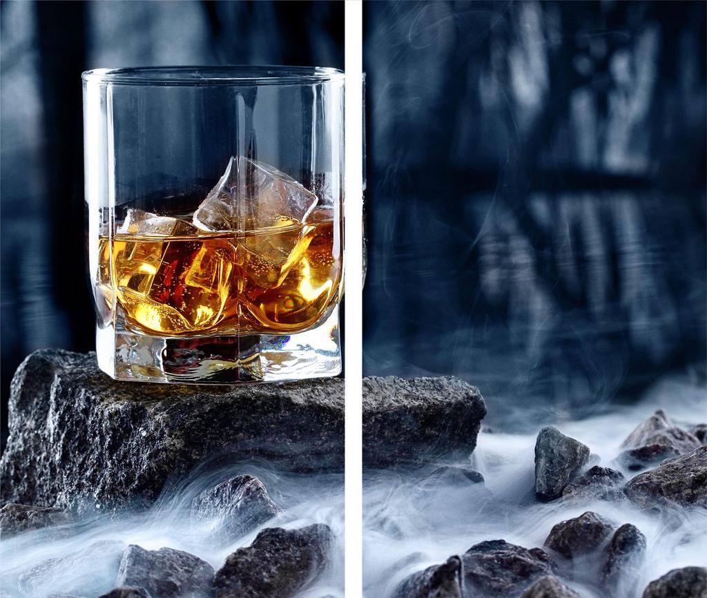 Szklana Deska Do Krojenia 2X 30X52 Drink
