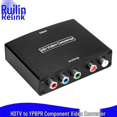 Dizüstü Bilgisayardan TV'ye HDMI - YPBPR Dönüştürücü