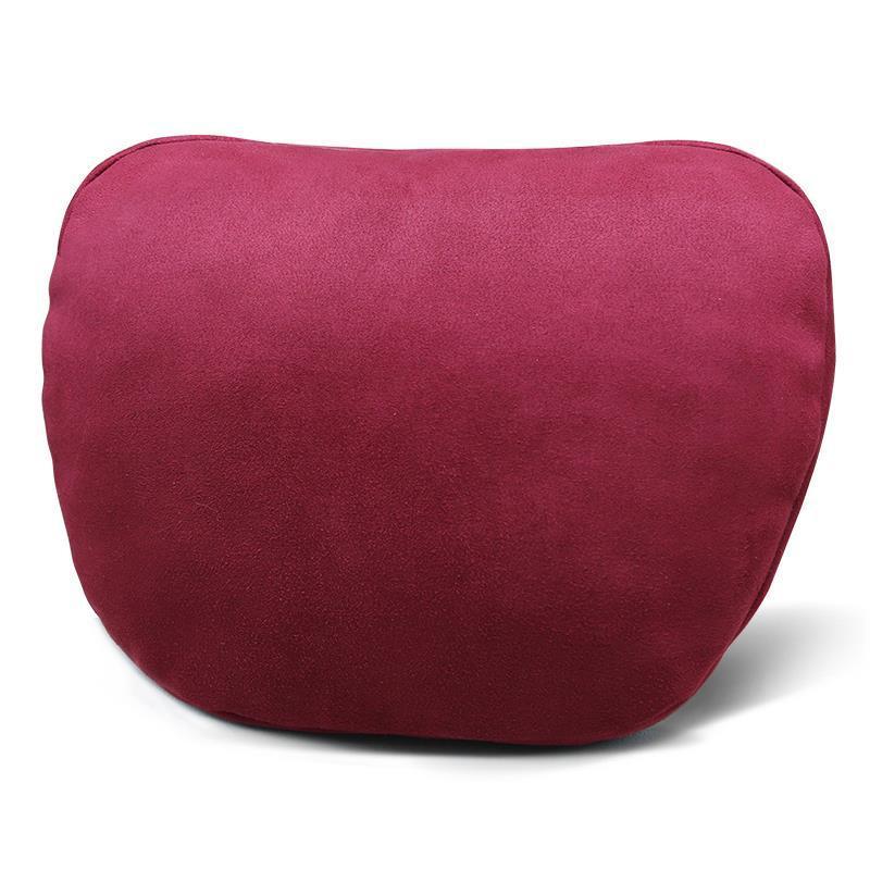 Compatible Headrest Neck Pillow for Mercedes-Benz, Maybach, and BMW - Universal Cervical Support Standard
