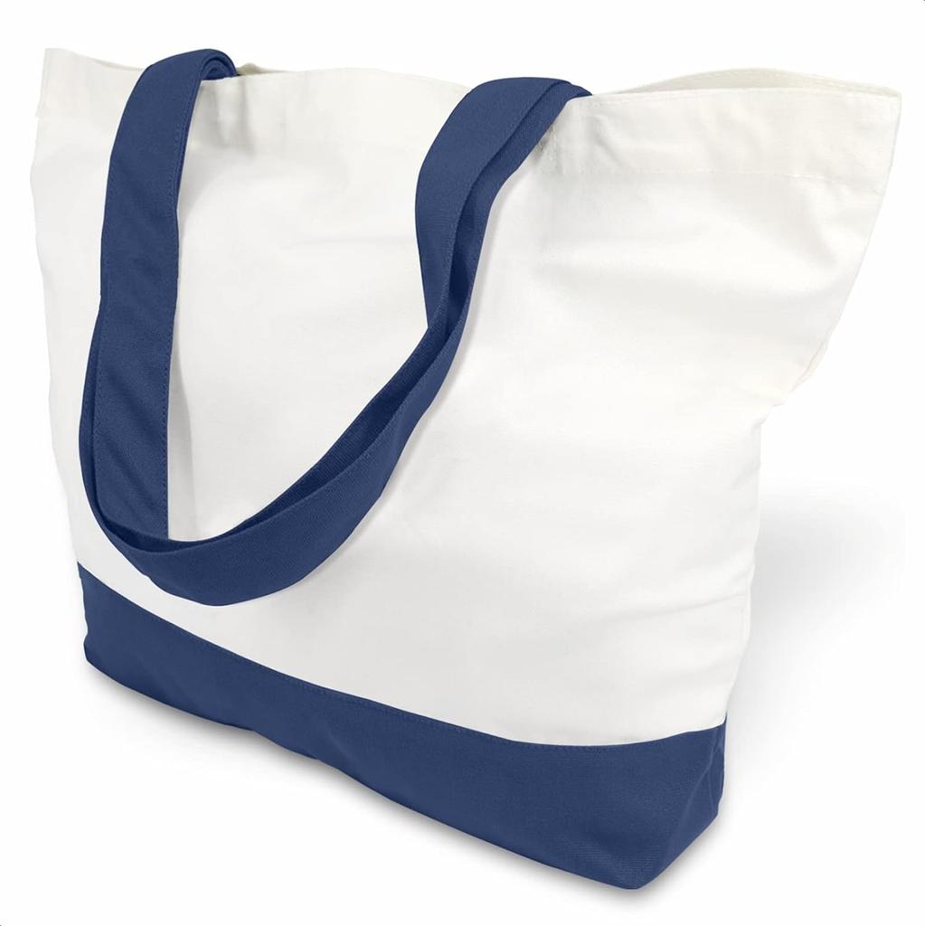 Simple Casual Canvas Bag, Bento Bag Lunch Box Beach Tote Bag Simple Tote Bag SG