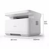 Deli Multifunction Black & White Laser Printer CN plug (adapter included)