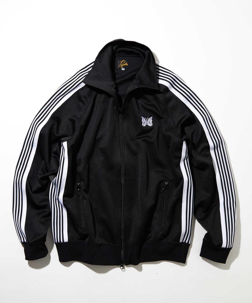 NEEDLES TRACK Unisex Kelebek Nakışlı Günlük Ceket - Trend Japon Markası, Her Şeyle Uyumlu Sonbahar Tasarımı