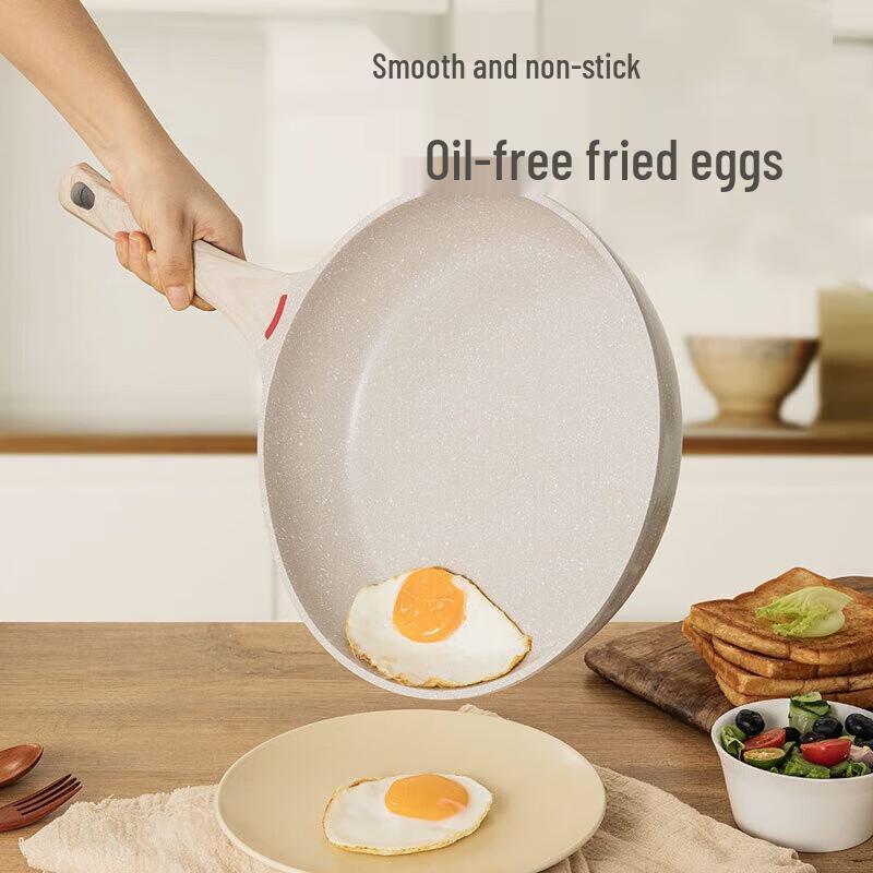 KBH Titanium Non-Stick Frying Pan