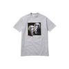 SS18 Jellyfish Tee Heather Grey Printing Short Sleeve Unisex Gray Men's SUP-SS18-163