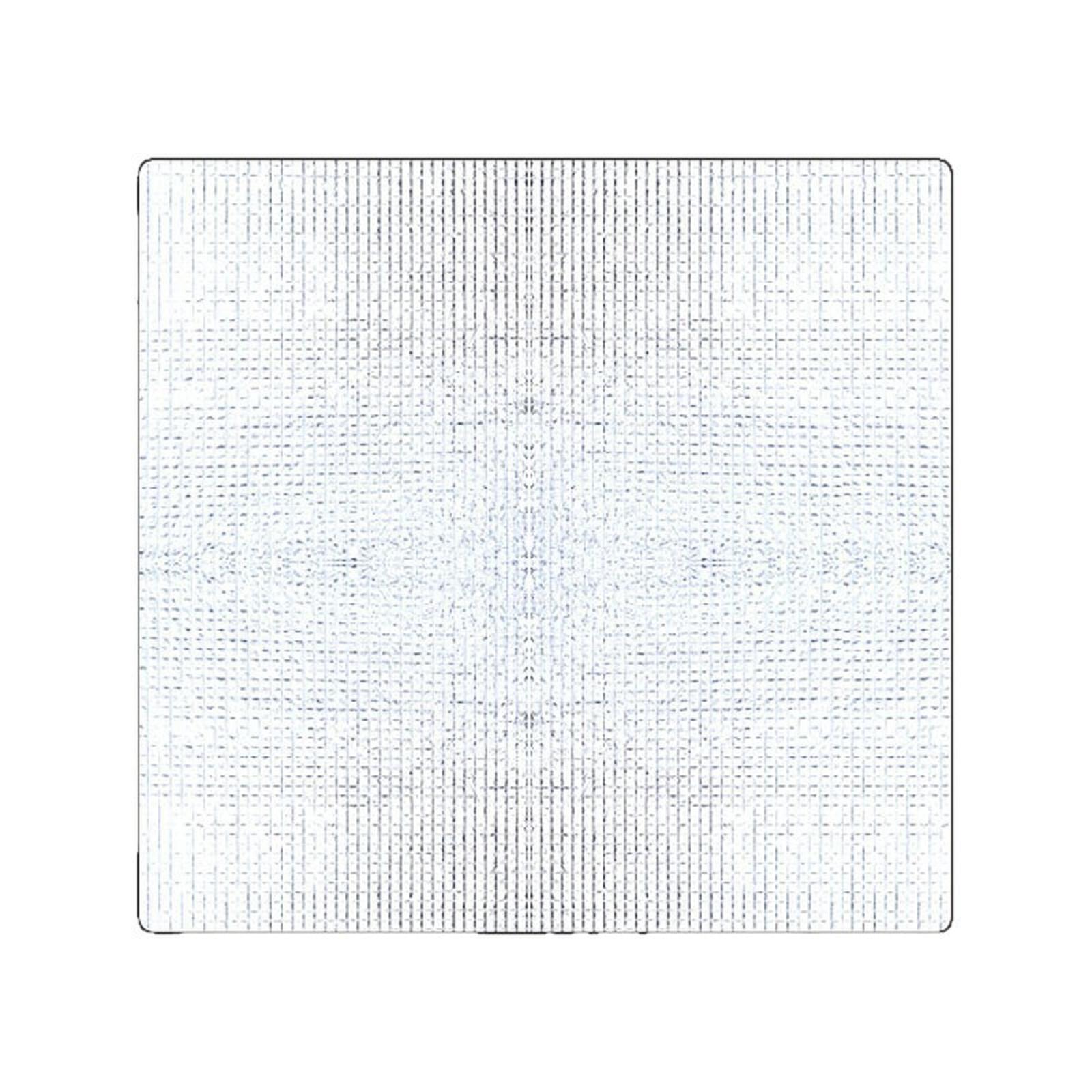 

Outdoor Double-Sided Aluminum Film pad one size