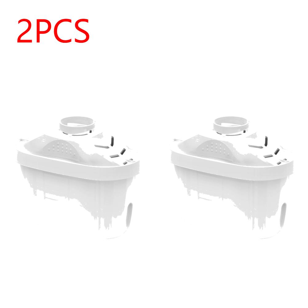 10-1 Stück Wasserfilterkartusche für Bri-ta Maxtra Reduzierung von Kalk Chlor Verunreinigungen Reiniger Aktivkohle Wasserfilter