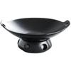 Heatable Insulated Plate Restaurant Main Dish Plate Japanese Ceramic Shouxi Barbecue Plate Creative Home Kitchen Steak Tableware