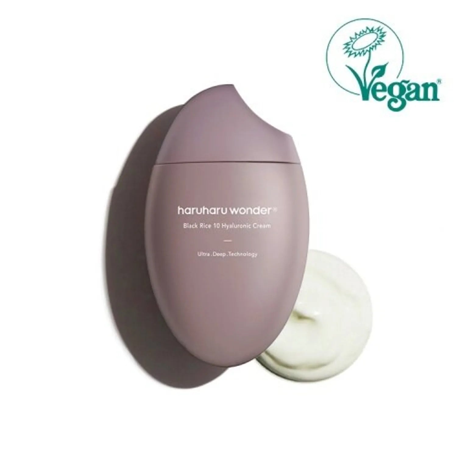 Haruharu wonder Black Rice 10 Hyaluronic Cream 50ml Cream 50ml