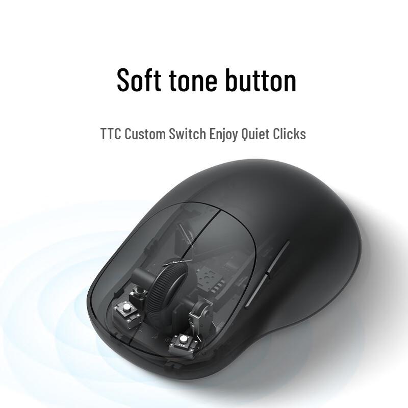Xiaomi Wireless Mouse 3 Colorful Comfortable Edition