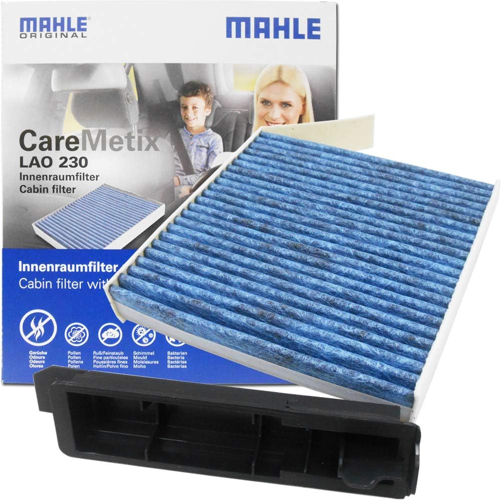 

MAHLE Air Conditioner Filter Anti-Virus (ABA-RK4M RK4MC RF4C ND4F ND4FT NK4M ENK4M) C3002 Anti-Mold Deodorizing Pollen PM2.5 Removal Genuine Filter
