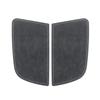 Betterhumz For Tesla Model Y Juniper Model 3 Highland Made of Alcantara Door Pillar Anti-collision Trim Sticker Car Accessories