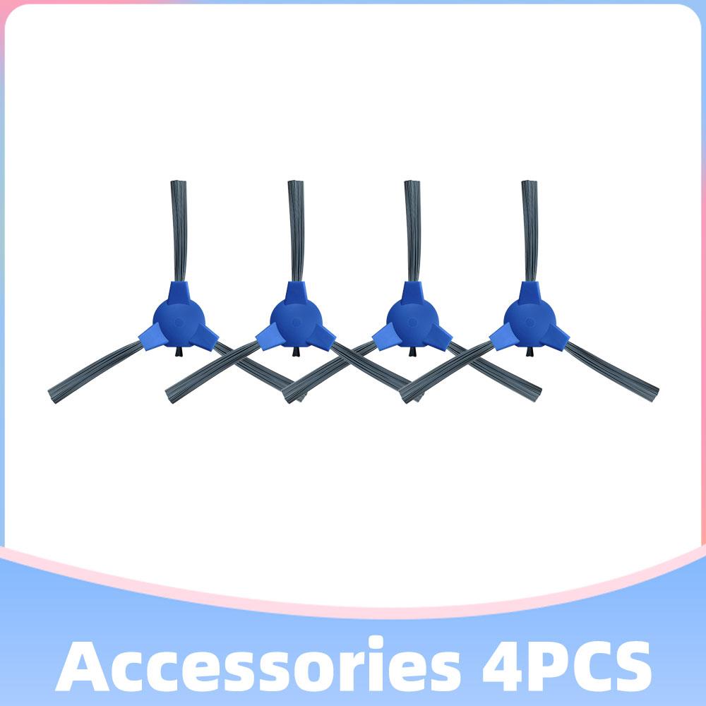 

Compatible for Robit V7S / R3000 / V3S / V7S Pro Robot Vacuum Spin Edge Side Brush Spare Part Replacement Accessory Attachment