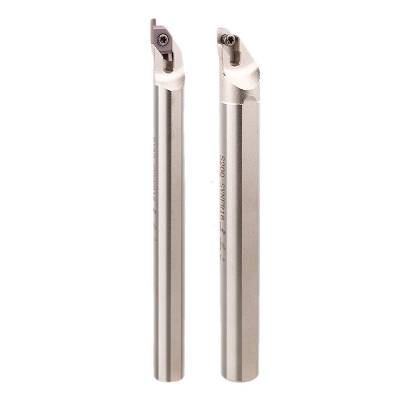 CNC S16QSVNFR11 Inner Hole Slotting Tool with VC1603 Insert