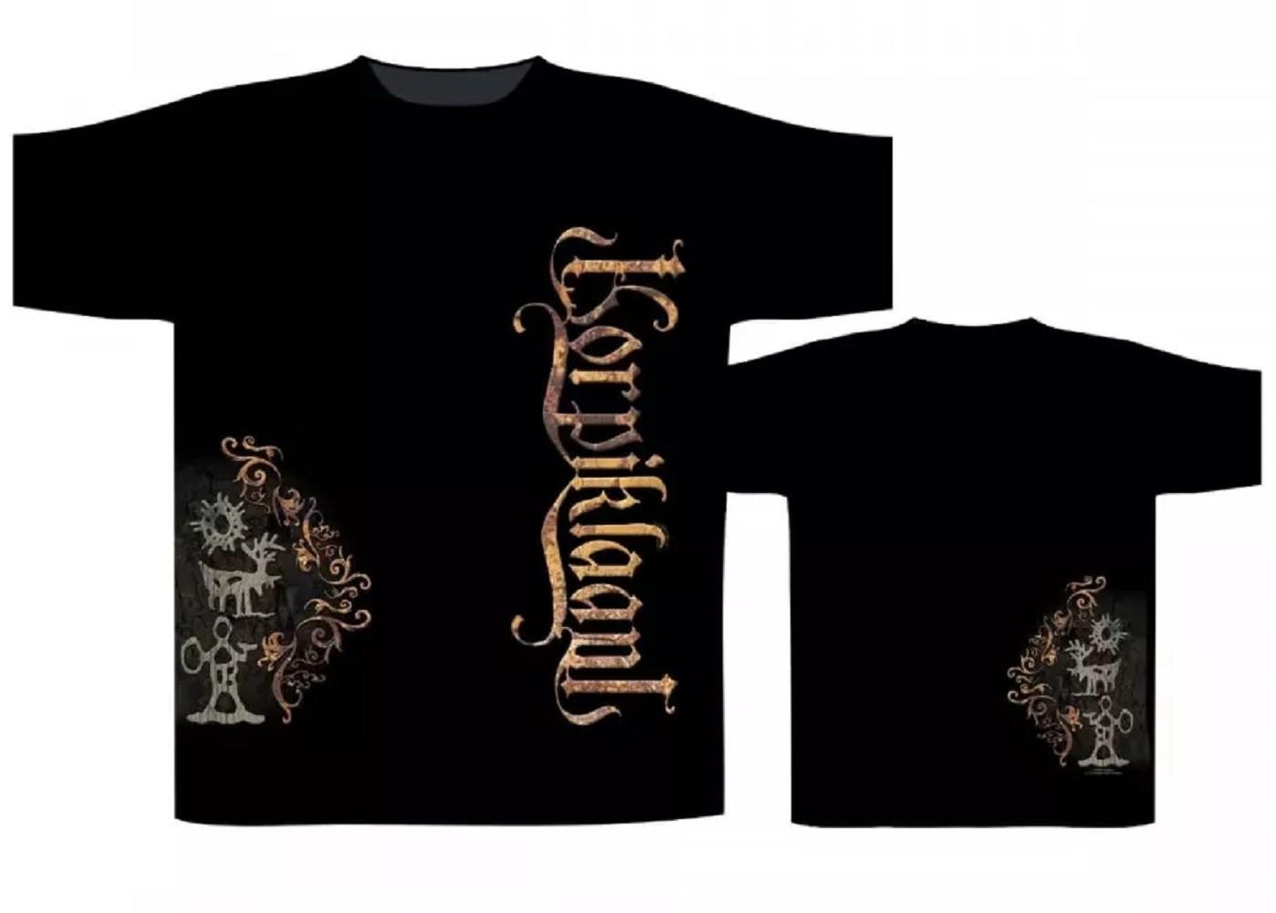 KORPIKLAANI Runic T-Shirt XXXL
