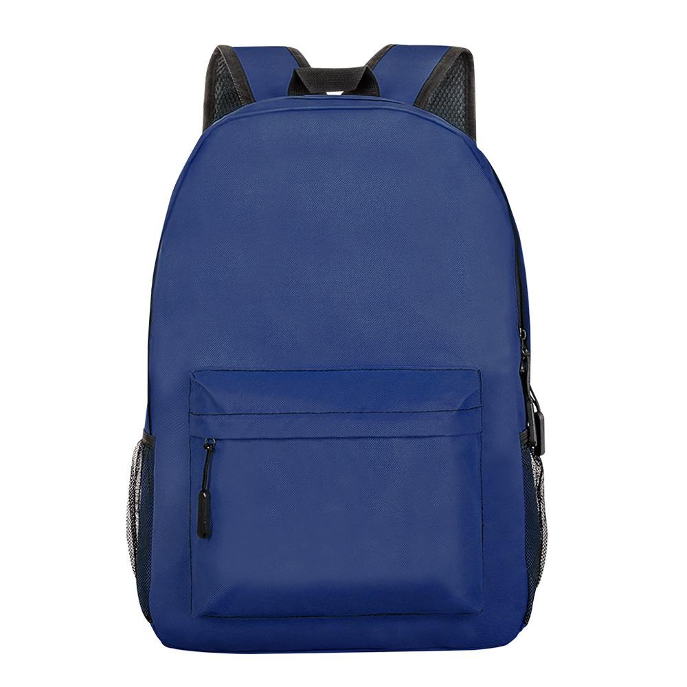 Children's schoolbag custom junior high school student primary school backpack 6-12 years old kindergarten school backpack leisure bag travel