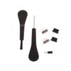 1 Set Pensulă de Curățare Pentru Xiaomi Airdots 3Pro Accesorii Tip C Instrument de Curățare Pentru Airpods Kit Curățător Durabil Carcasă Căști