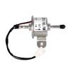 24V Kraftstoffförderpumpe Elektronische Kraftstoffpumpe Für Yanmar 4TNV88 3TNV88 4TNV84 Minibagger 129612-52100 4855-1001 Teile Zubehör-
