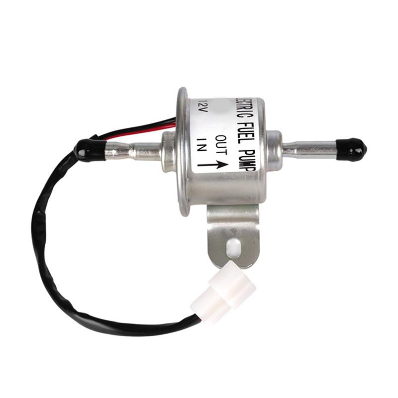 24V Kraftstoffförderpumpe Elektronische Kraftstoffpumpe Für Yanmar 4TNV88 3TNV88 4TNV84 Minibagger 129612-52100 4855-1001 Teile Zubehör-