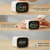 Multipurpose Metal Timer for Kitchen Gym and Home Use Large Display Easy Operation Learning Management Tool