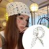 Y2K Triangular Bandage Versatile Head Wrap Fashionable Star-print Scarf  Outdoor
