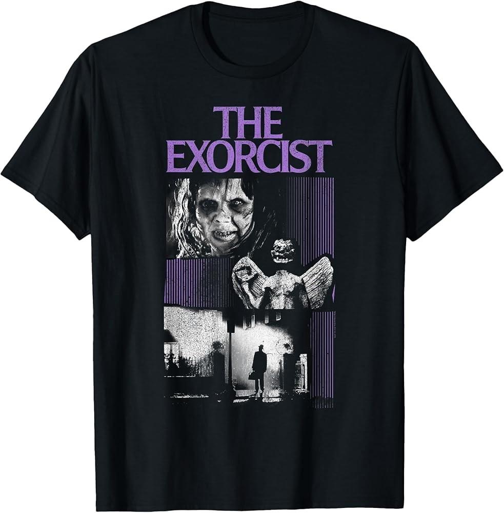 The Exorcist What An Excellent Day TShirt Unisex T-Shirt XXXXL