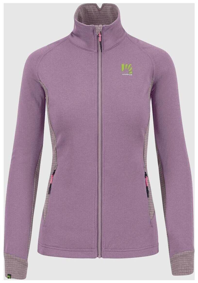 

KARPOS Pizzocco Evo Fleecejacke Damen valerian nirvana S