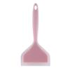 Silicone spatula non-stick spatula tamagoyaki spatula thick egg roasting spatula frying pan spatula nougat spatula kitchen tools