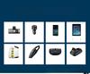 66W Multi-Function Fast Charging Car Charger with Digital Display: 30W PD, One-to-Four Cigarette Lighter Adapter