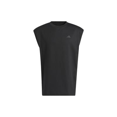Select Warm-Up Basketball Tank Top Men Tops Black IM4220