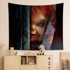 Horror Movie CChild PPlay Hippie Wall Hanging Tapestries Bohemian Wall Tapestries Mandala INS Home Decor