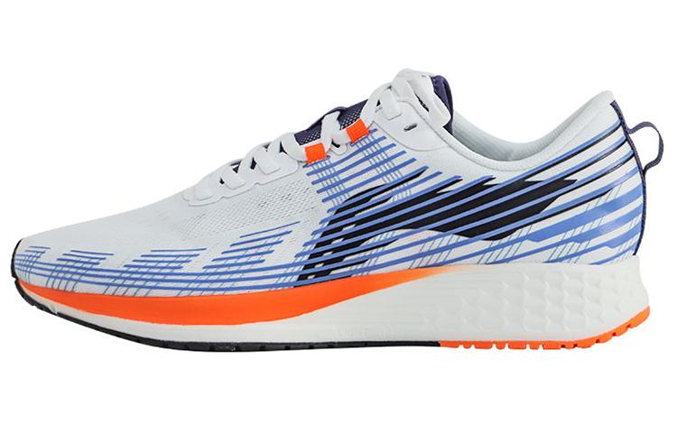 Li Ning Red Hare 4 Удобная ткань Нескользящая, Износостойкая, Амортизирующая, Дышащая Низкие кроссовки LIGHT FOAM ARMR019-1 43
