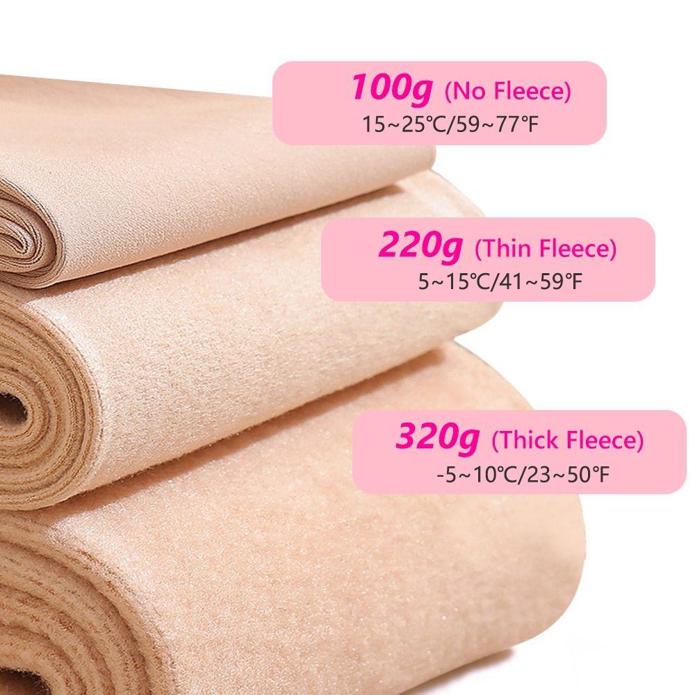 Thermal Pantyhose Tights Plus Size Women's Winter Tights Tights Stockings Warm Fleece Pantyhose