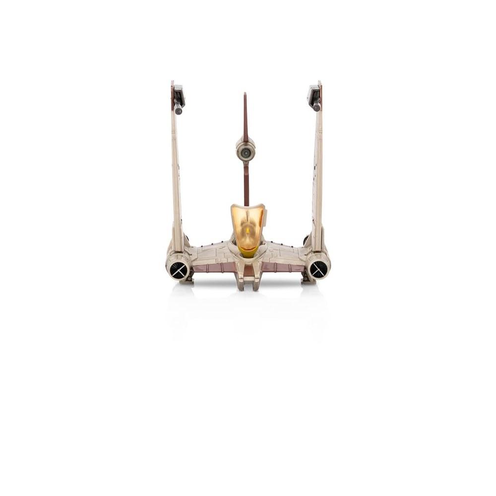 Jazwares Star Wars Micro Galaxy Starfighter Class Series 8 V-19 Trench Starfighter Non-Scale Vehicle