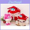 New Super Wings Timeless Design Plush Stuffed Toy Ideal Gift For All Ages And Occasions