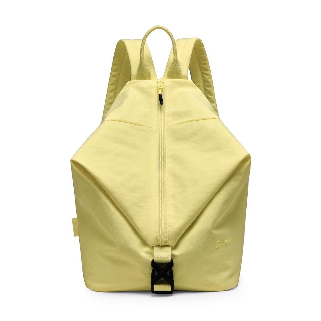 2025 Women's Versatile Nylon Backpack: Trendy, Lightweight & Stylish for Travel