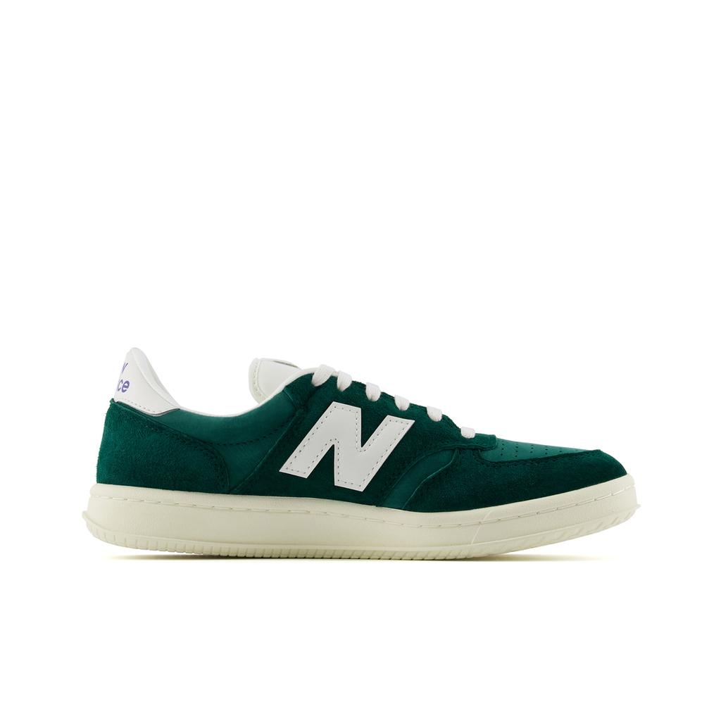 New Balance T500 Marsh Green Angora Unisex Sneakers Sea-Salt CT500CH