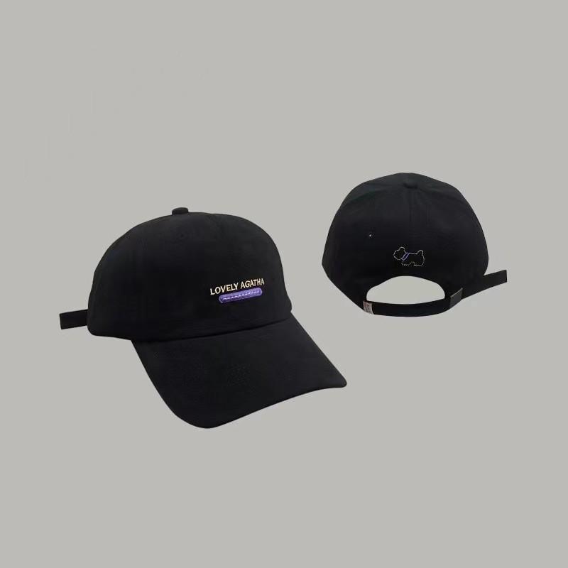 Letter Embroidered Baseball Cap Women Men Spring Summer Curved Brim Snapback Hats Unisex Outdoor Sports Hip Hop Dad Hat Gorras