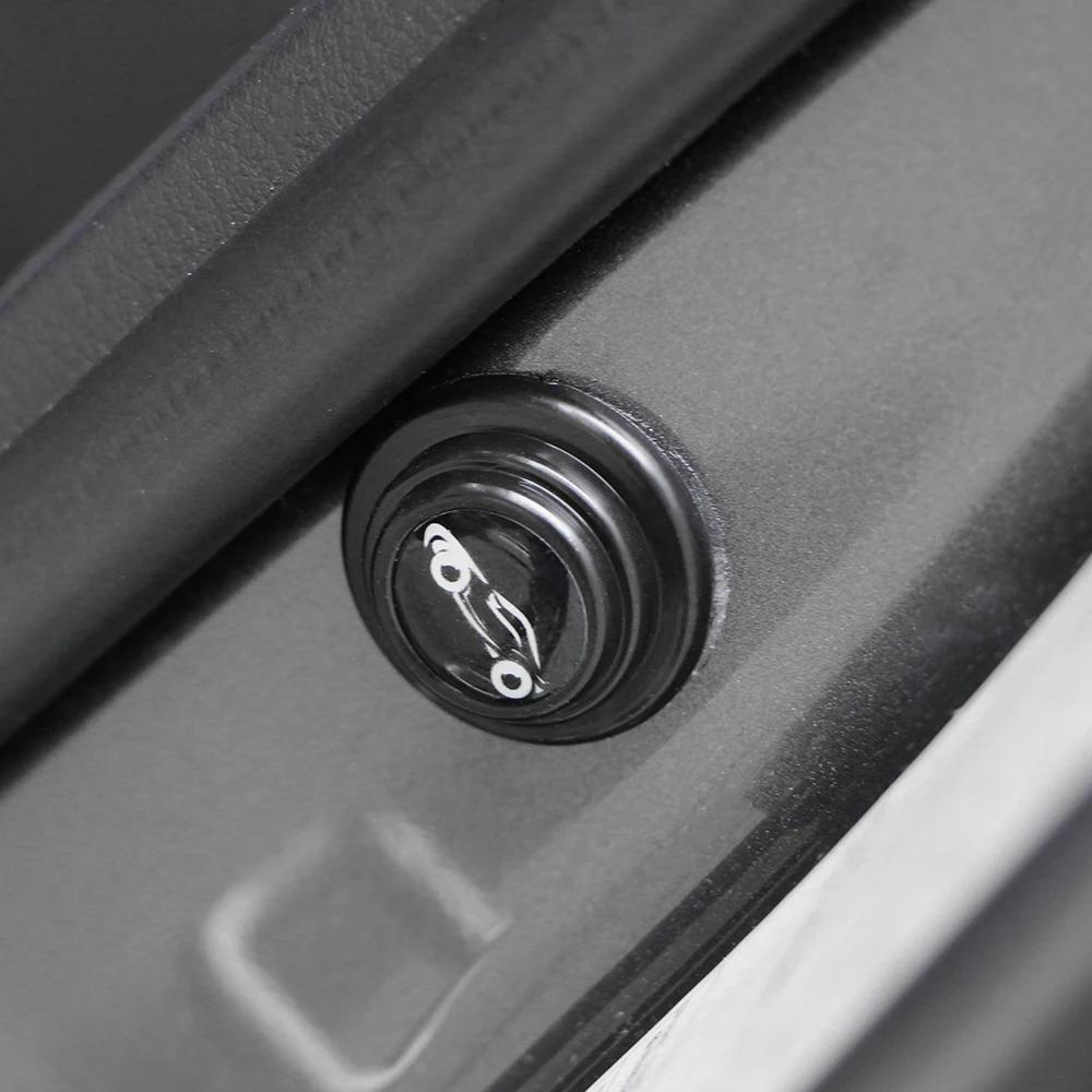 Auto Tür Anti-Kollisions Silikon Aufkleber Pads Stoßdämpfer Dichtung Abdeckung Anti-Schock Schutz Schallisolierend Leiser Puffer