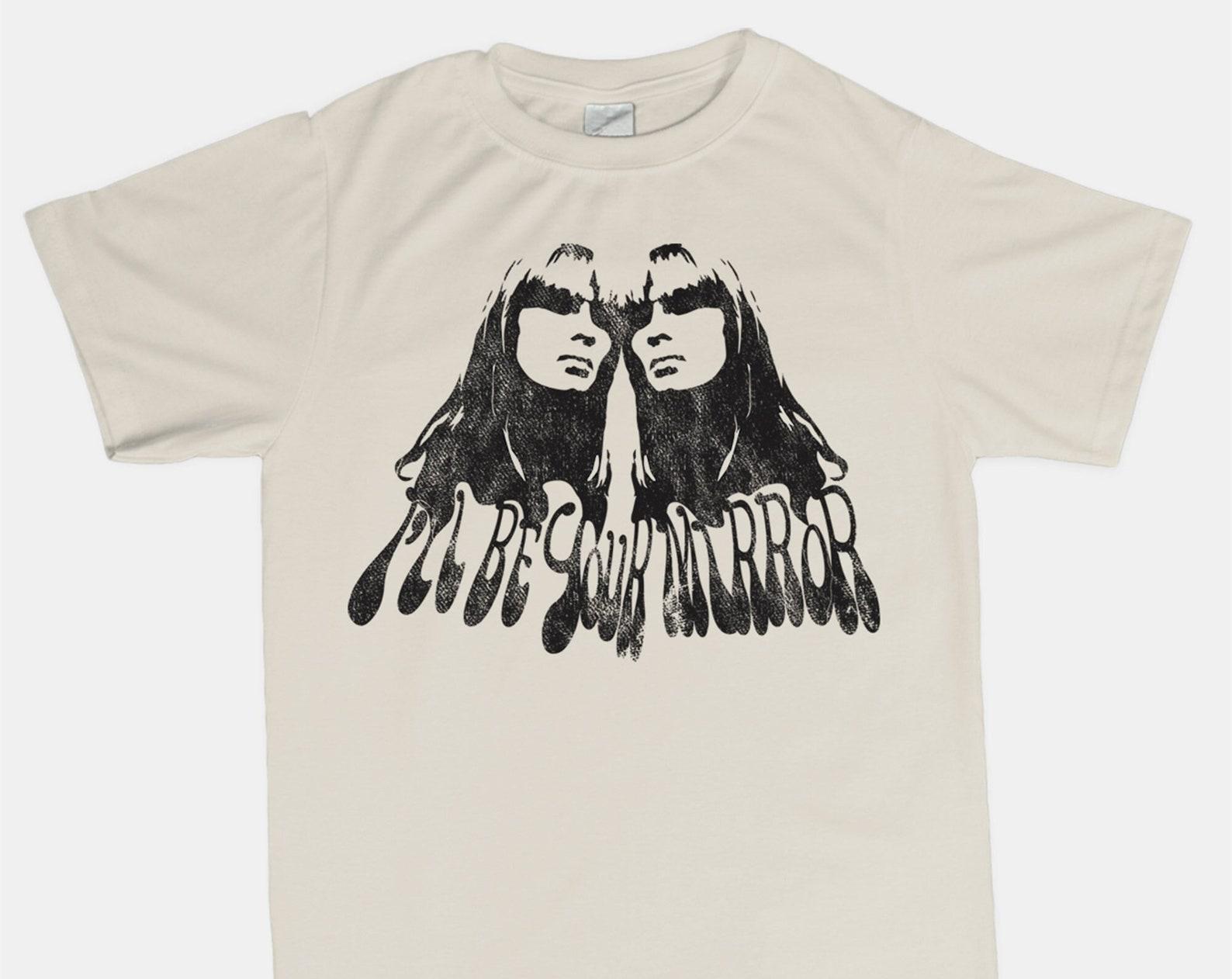The Velvet Underground – I’ll Be Your Mirror T shirt, Velvet Underground T shirt, Velvet Underground T shirt, Velvet Underground Tee, Nico 2XL