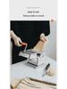 Multifunctional Kitchen Pasta & Dumpling Maker with Two Knives