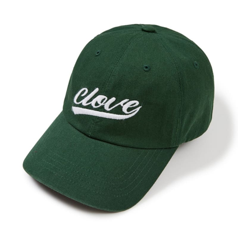 CLOVE Classic Logo Ball Cap (3color)