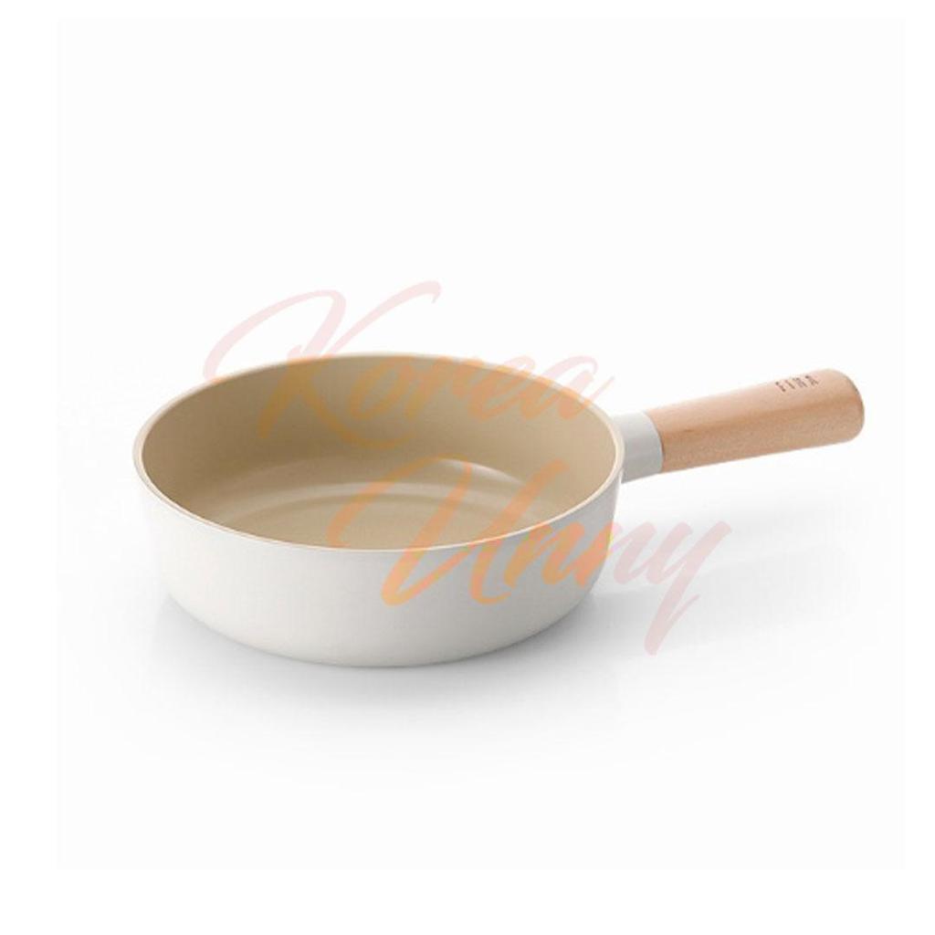 Neoflam Fika Cookwares (Pot / Egg Roll Pan / Fray Pan / Wok)