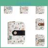 Wallet For Women Compact Pu Cartoon Dinosaur Animal Design Coin Purse With Antitheft Feature For Home Storage