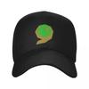 Minimalist Spiritual Stones - Forest Baseball Cap Gentleman Hat Luxury man cap Mens Tennis Women's