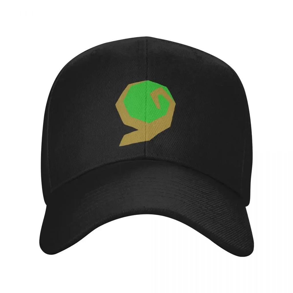 Minimalist Spiritual Stones - Forest Baseball Cap Gentleman Hat Luxury man cap Mens Tennis Women's