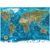 Puzzle 12000 pièces : merveilles du monde