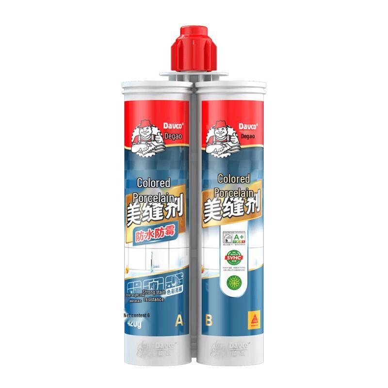 Dega Waterproof Anti-mold Tile Grout Sealant