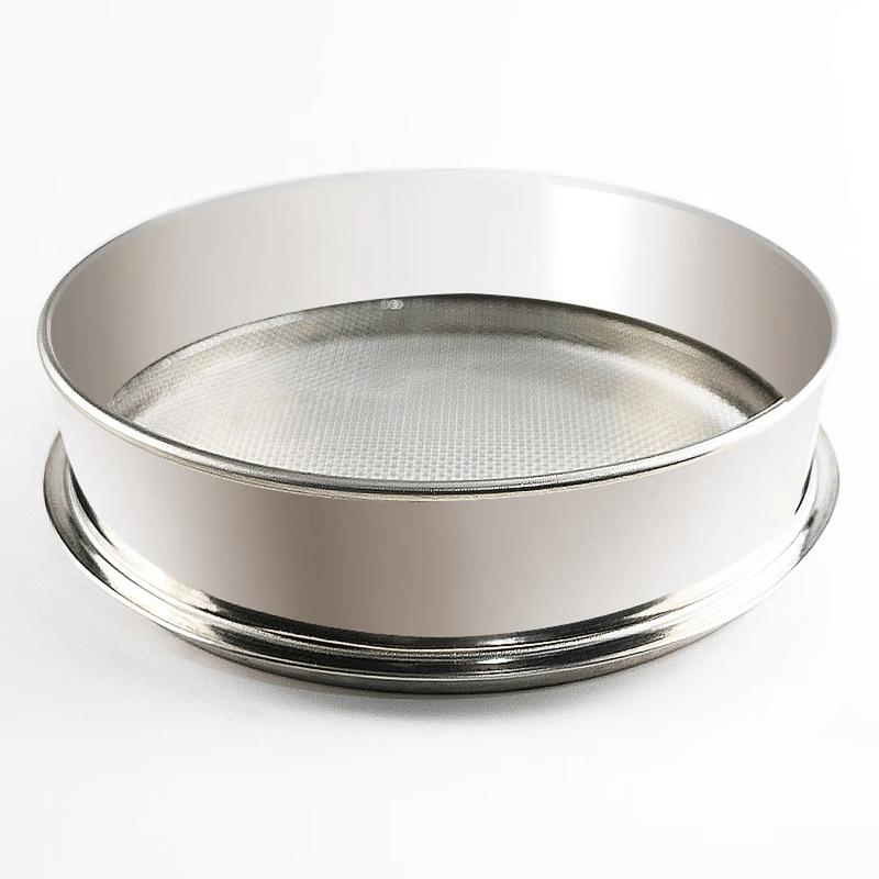 LABSHARK 20cm Stainless Steel Lab Sieve