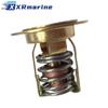 Thermostat Kit for Volvo Penta 4.3L 5.0L 5.7L 7.4L 8.1L 0769578 3853983 3852111 3852071 Marine Engine For Johnson Evinrude OMC