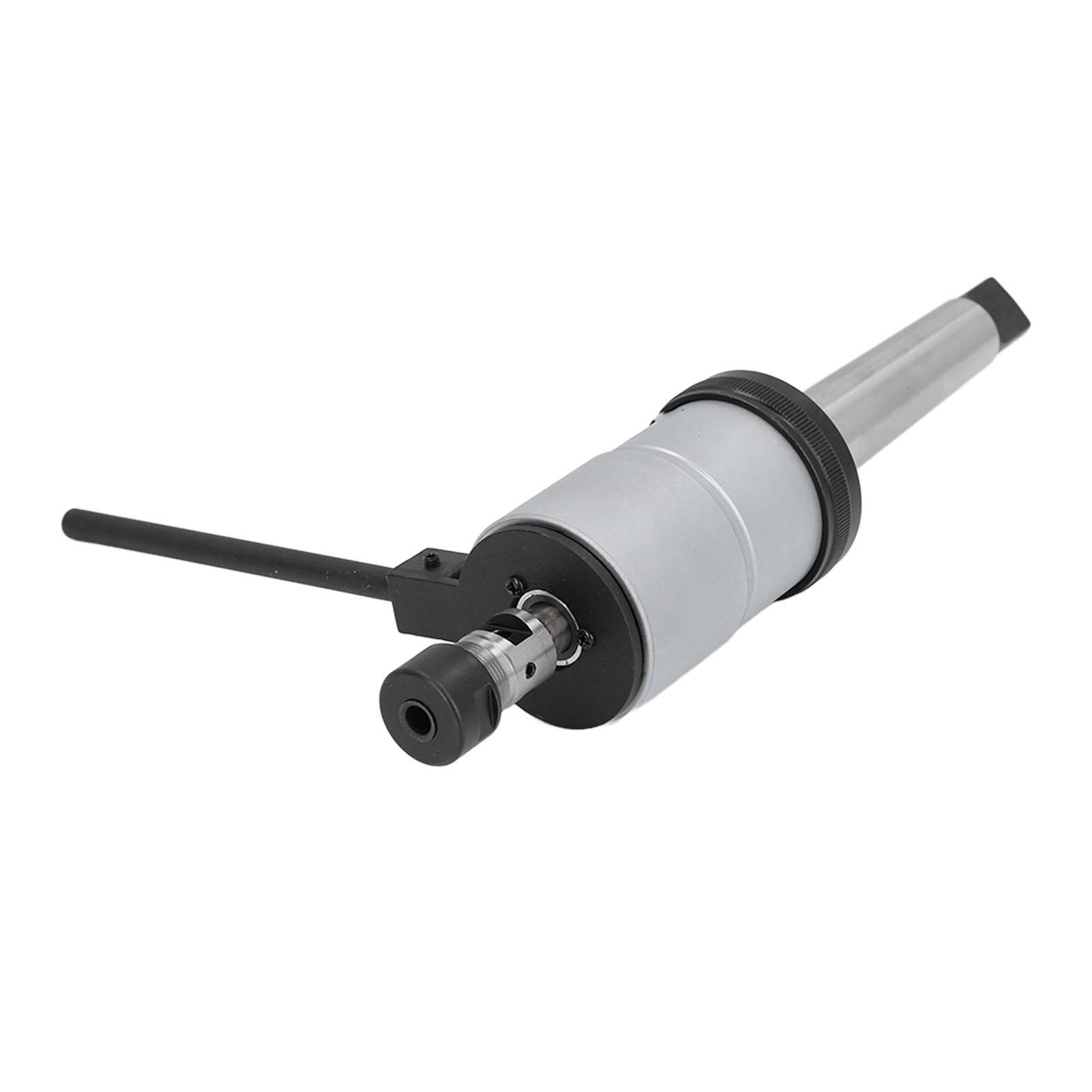 

J46 Self Reversing Tapping Head J467 Tap Chuck Flexible Collet Chuck with 2MT 3MT Shanks for Drilling Machines